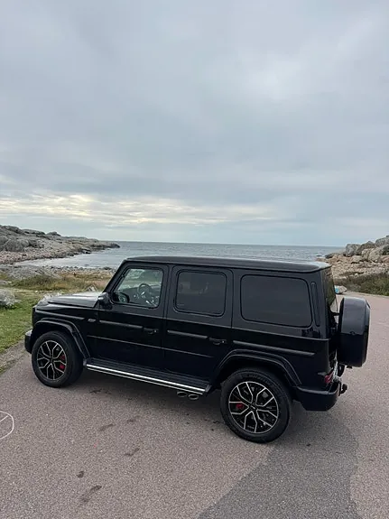 Mercedes-Benz G63 2024 photo 2