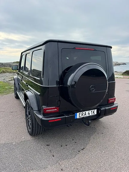 Mercedes-Benz G63 2024 photo 3