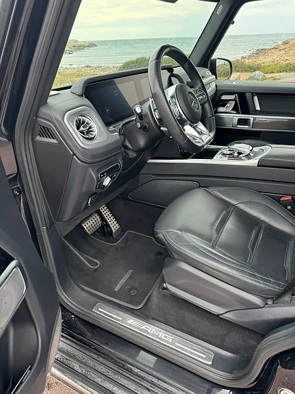 Mercedes-Benz G63 2024 photo 5