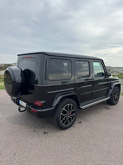 Mercedes-Benz G63 2024 photo 4