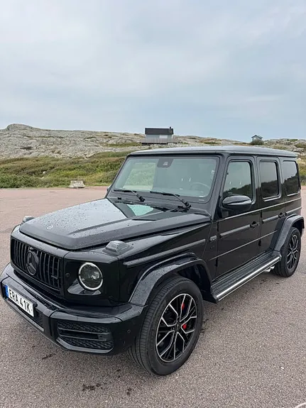 Mercedes-Benz G63