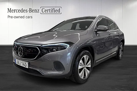Mercedes-Benz Eqa250