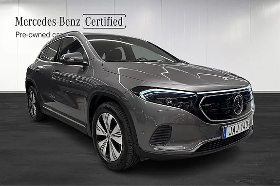 Mercedes-Benz Eqa250 2023 photo 2