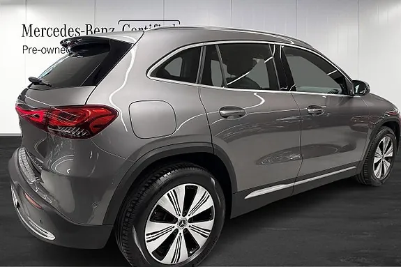 Mercedes-Benz Eqa250 2023 photo 4