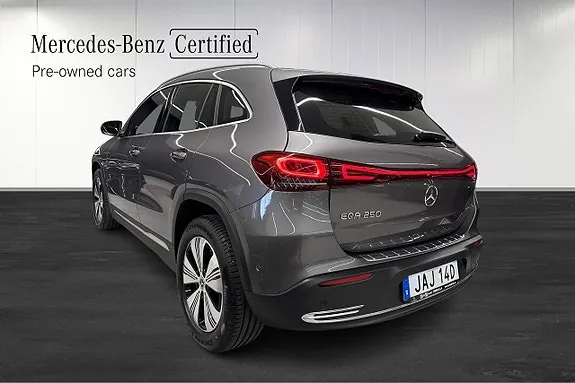 Mercedes-Benz Eqa250 2023 photo 3