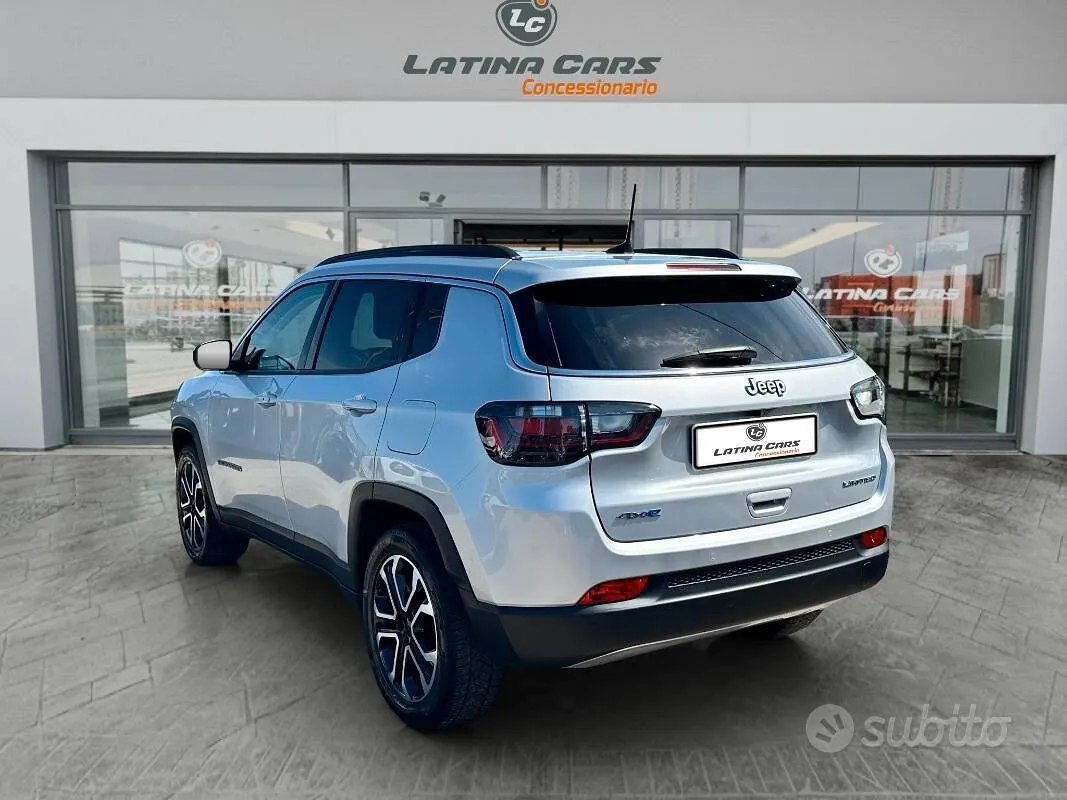 Jeep Compass 2022 photo 5