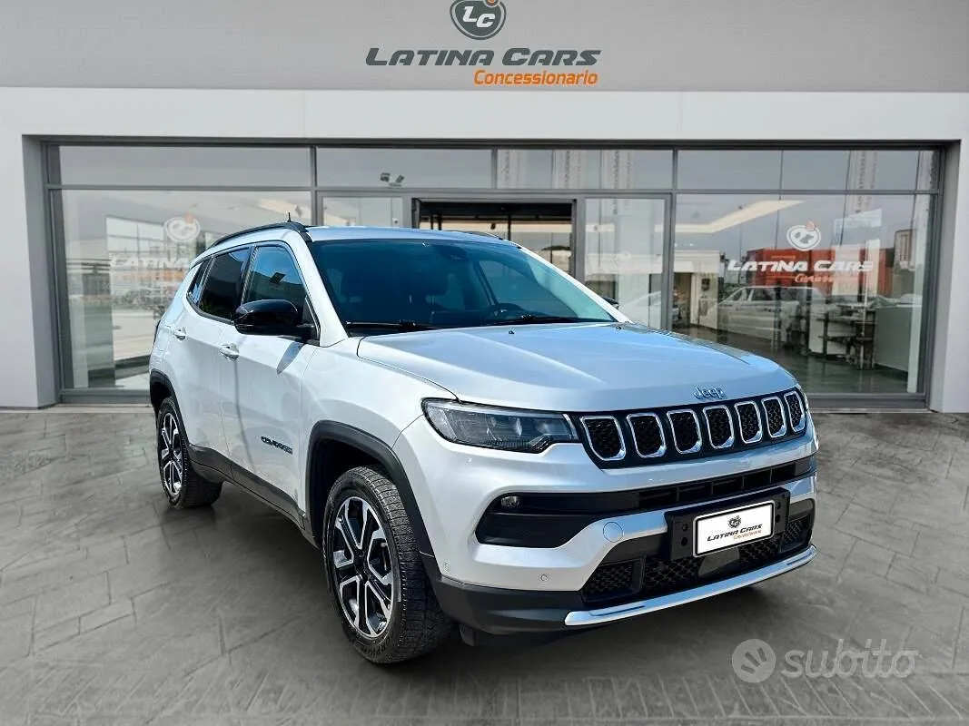 Jeep Compass 2022 photo 2