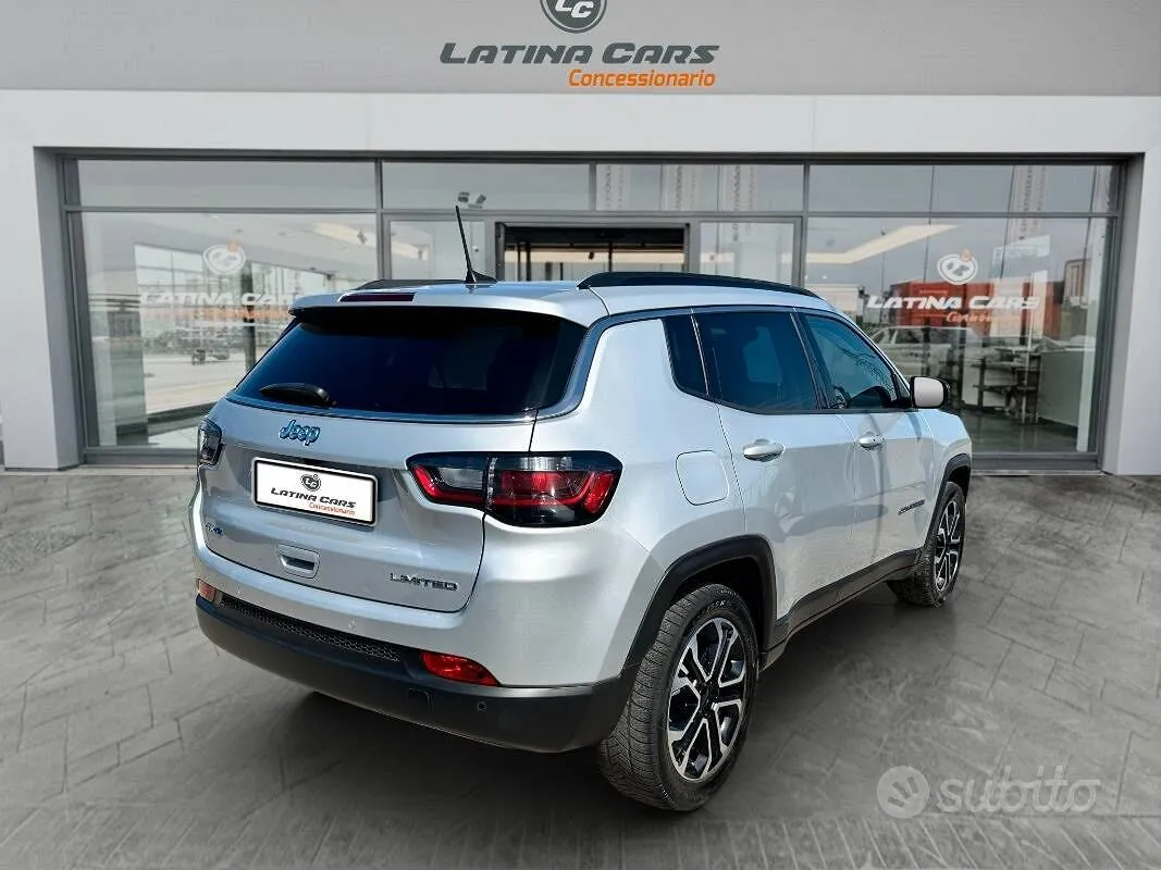 Jeep Compass 2022 photo 3