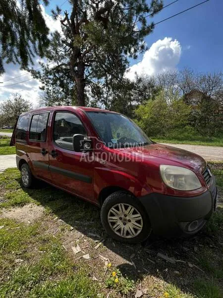 Fiat Doblo 2008 photo 5