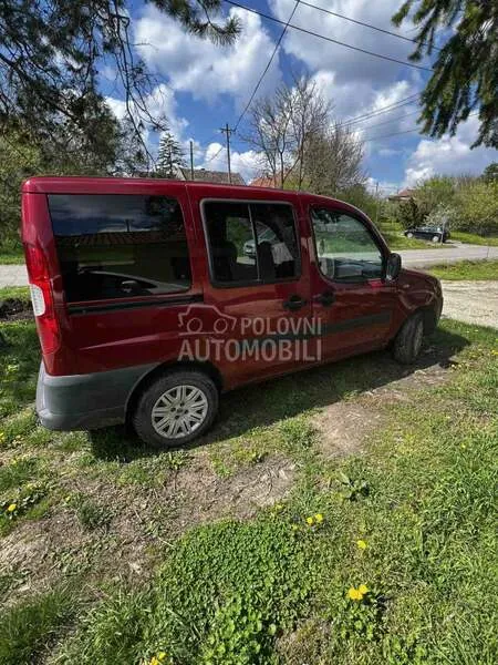 Fiat Doblo 2008 photo 4