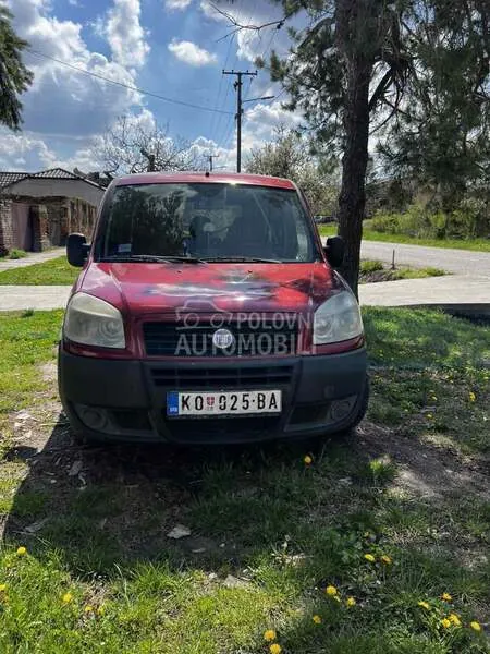 Fiat Doblo