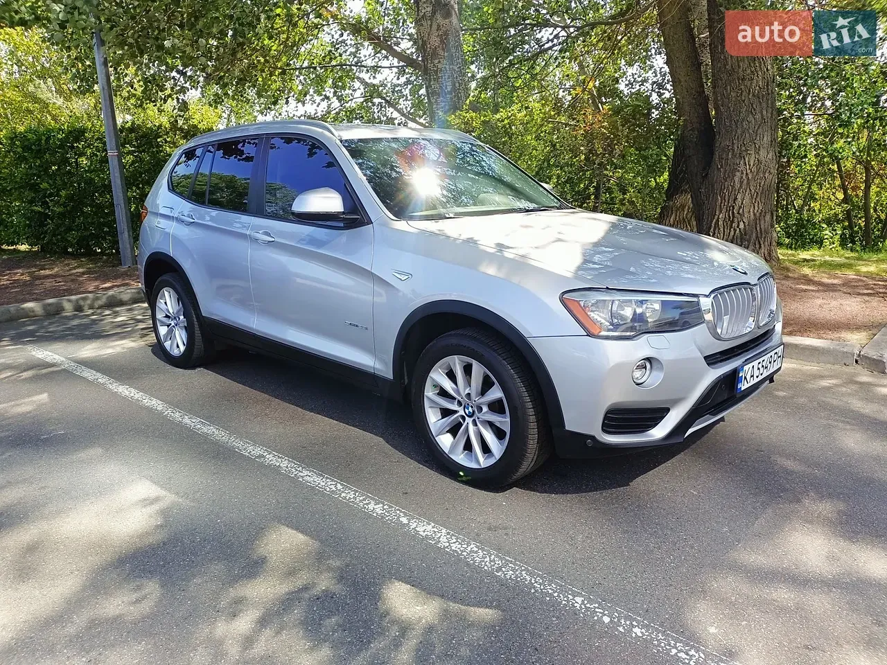 BMW X3
