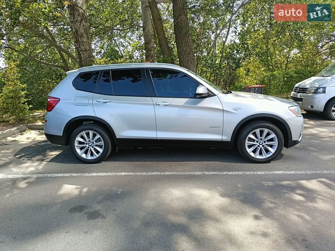 BMW X3 2017 photo 5