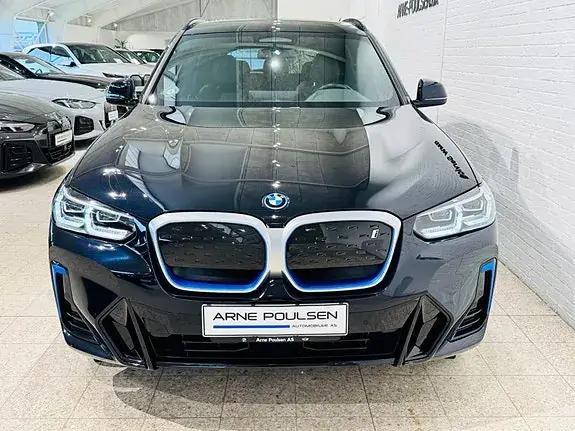 BMW Ix3 2023 photo 3