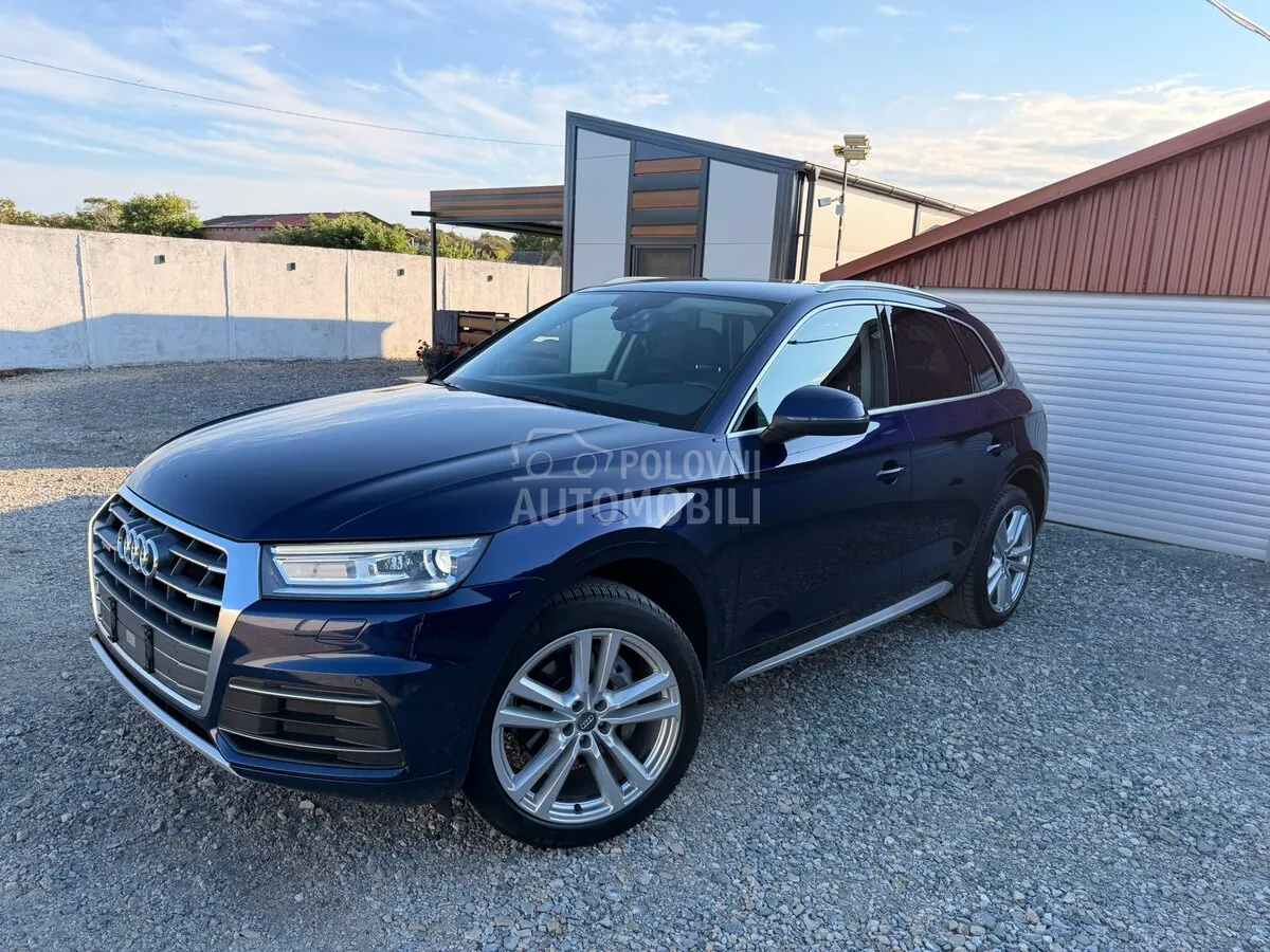 Audi Q5 2020 photo 5