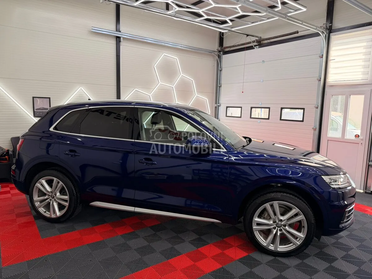 Audi Q5 2020 photo 3