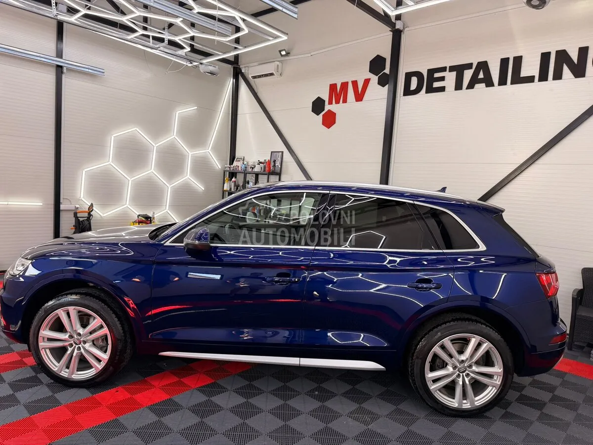 Audi Q5 2020 photo 4