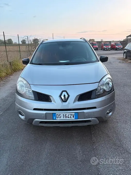 Renault Koleos 2008 photo 5