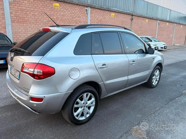 Renault Koleos 2008 photo 3