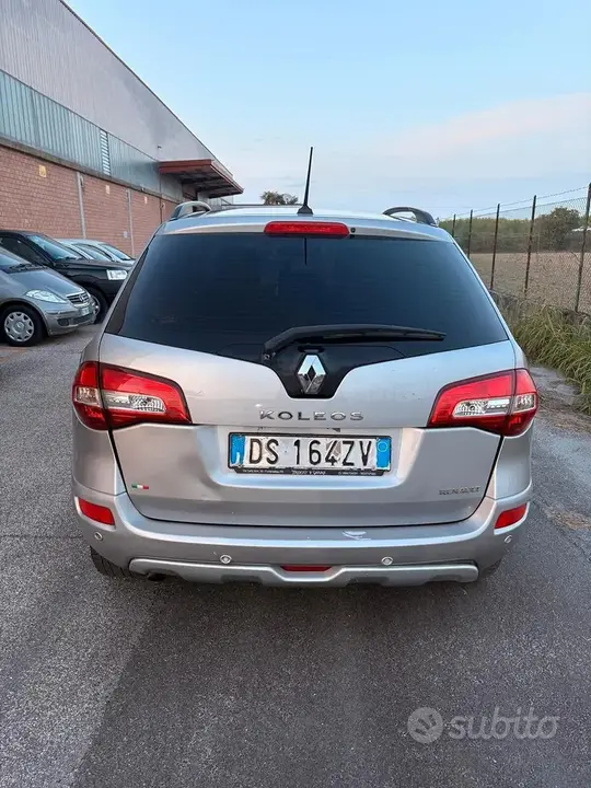 Renault Koleos 2008 photo 4
