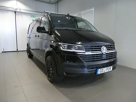 Volkswagen Transporter 2022 photo 3