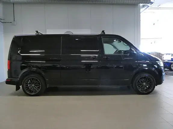 Volkswagen Transporter 2022 photo 5