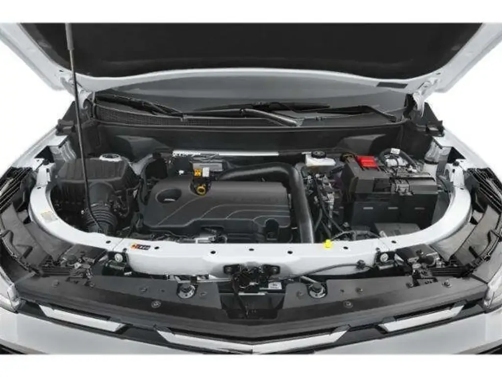 Chevrolet Equinox 2027 photo 5