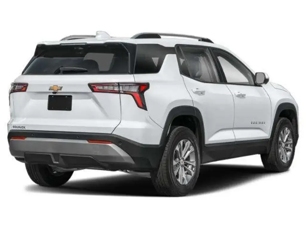 Chevrolet Equinox 2027 photo 2