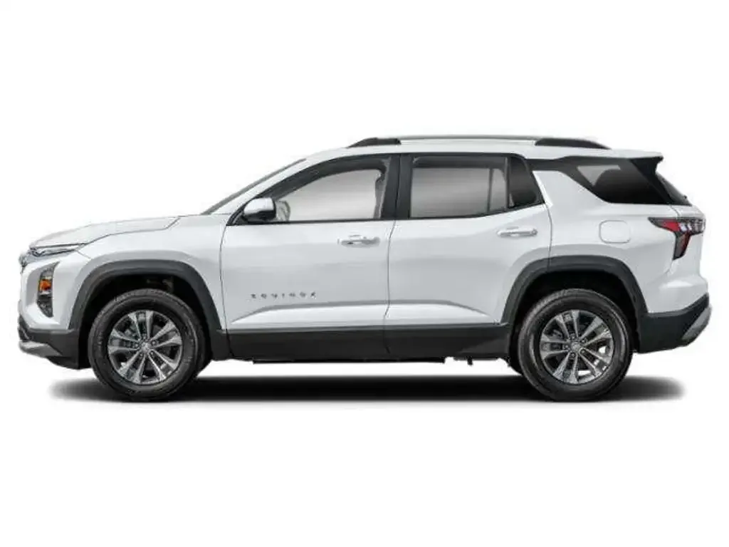 Chevrolet Equinox 2027 photo 3