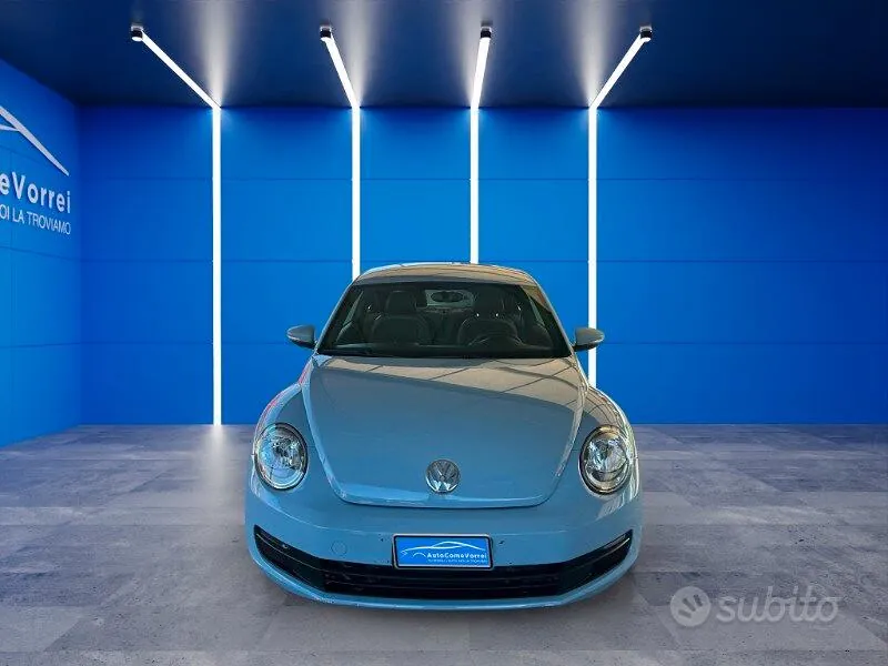 Volkswagen Maggiolino 2015 photo 5