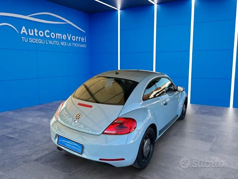 Volkswagen Maggiolino 2015 photo 3