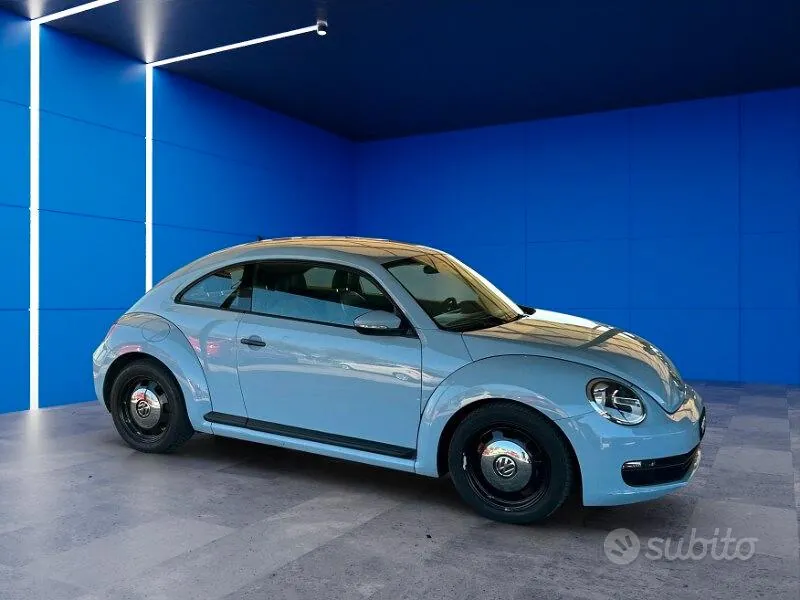 Volkswagen Maggiolino 2015 photo 4
