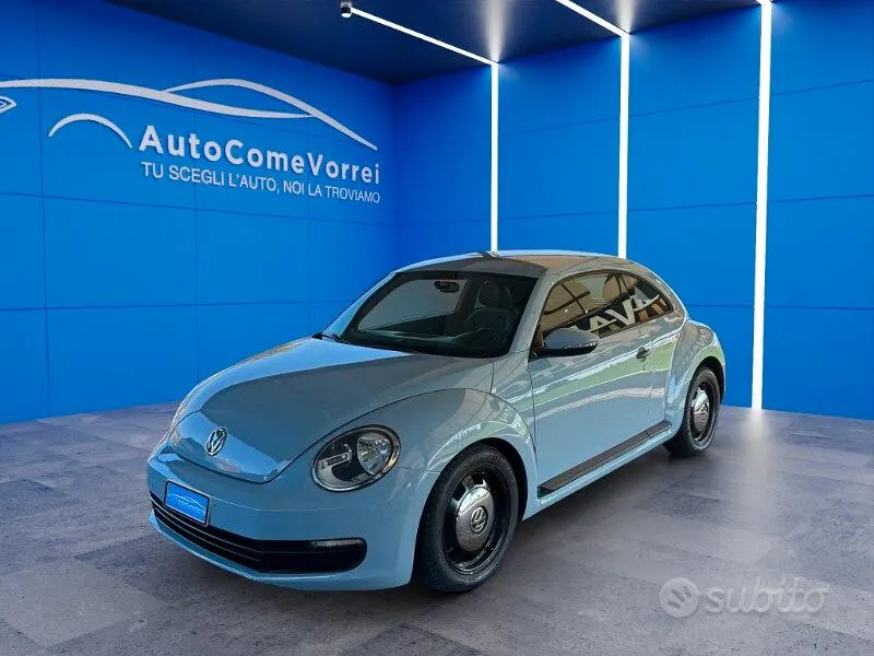 Volkswagen Maggiolino 2015 photo 2