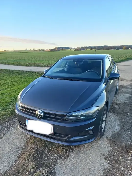 Volkswagen Polo 2021 photo 2