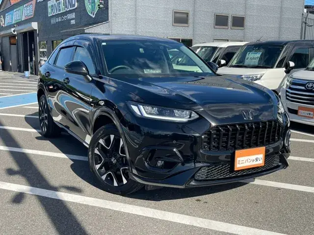 Honda Zr-V