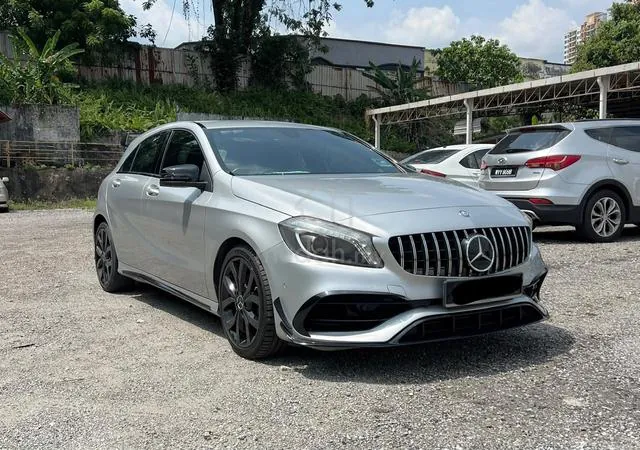 Mercedes-Benz A200