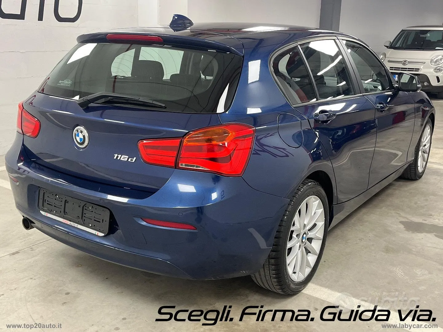 BMW 1 Series 2016 photo 3