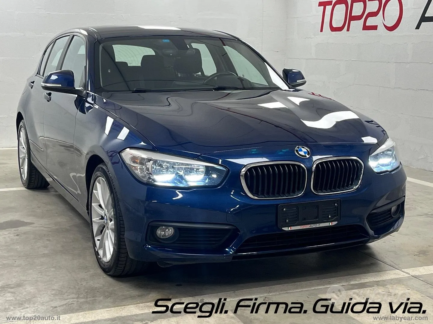 BMW 1 Series 2016 photo 2