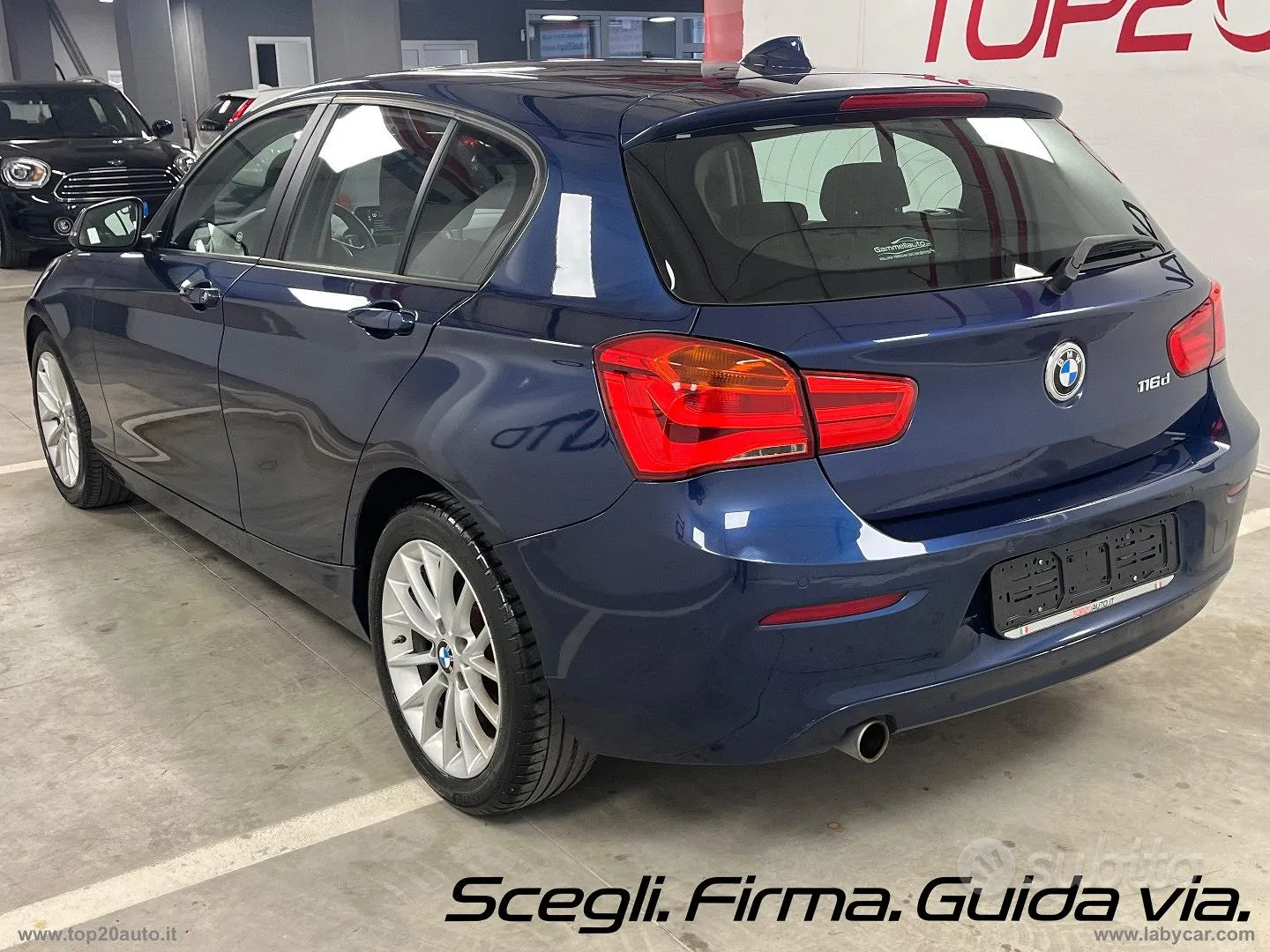 BMW 1 Series 2016 photo 4