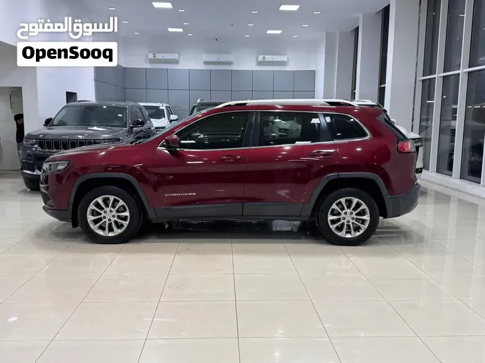 Jeep Cherokee 2019 photo 3
