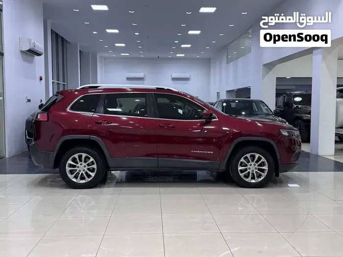 Jeep Cherokee 2019 photo 4