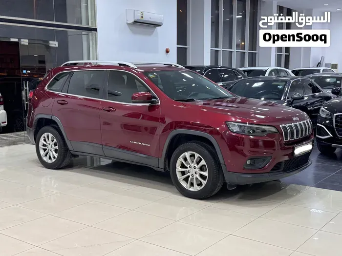 Jeep Cherokee