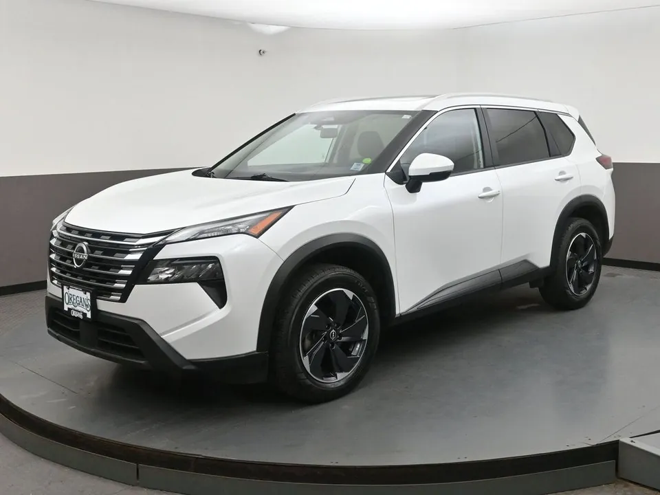Nissan Rogue 2025 photo 3