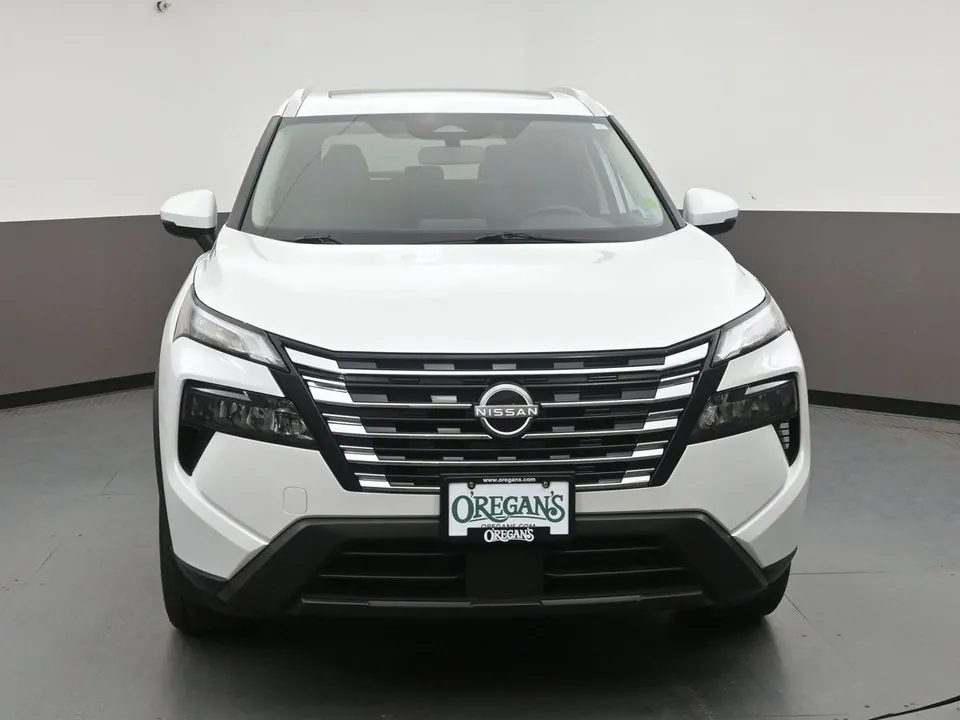 Nissan Rogue 2025 photo 2
