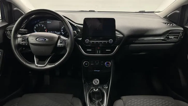 Ford Puma 2021 photo 3