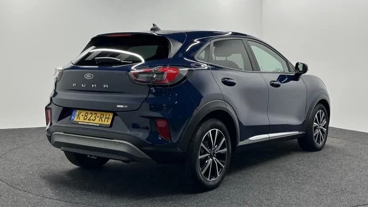 Ford Puma 2021 photo 2