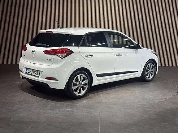 Hyundai I20 2017 photo 4
