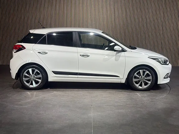 Hyundai I20 2017 photo 3