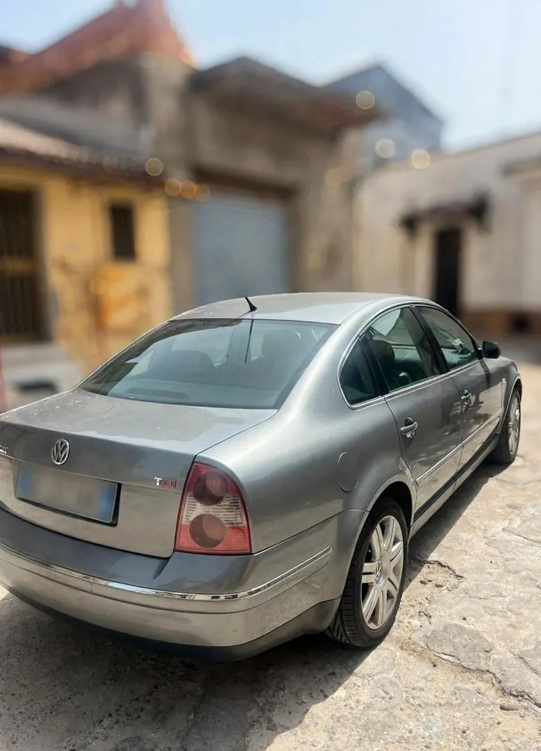 Volkswagen Passat 2003 photo 4