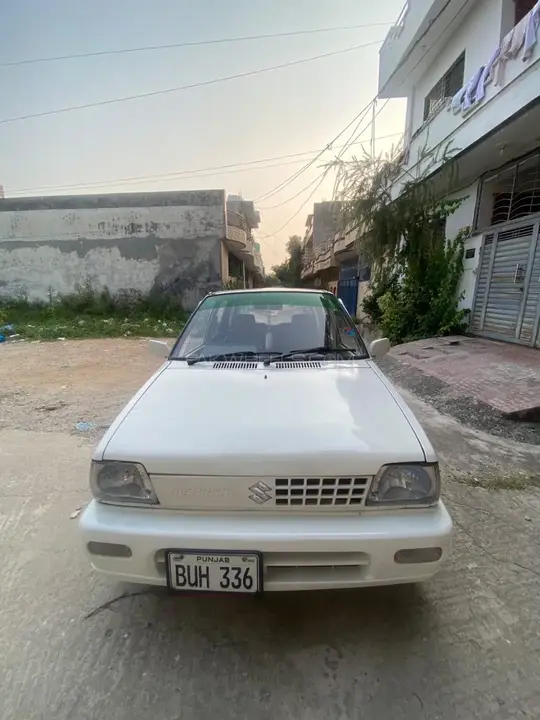 Suzuki Mehran